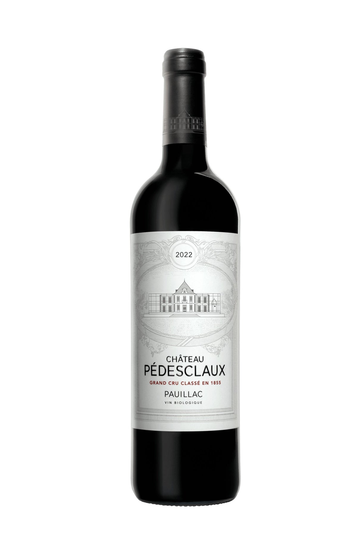 Chateau Pedesclaux 2020