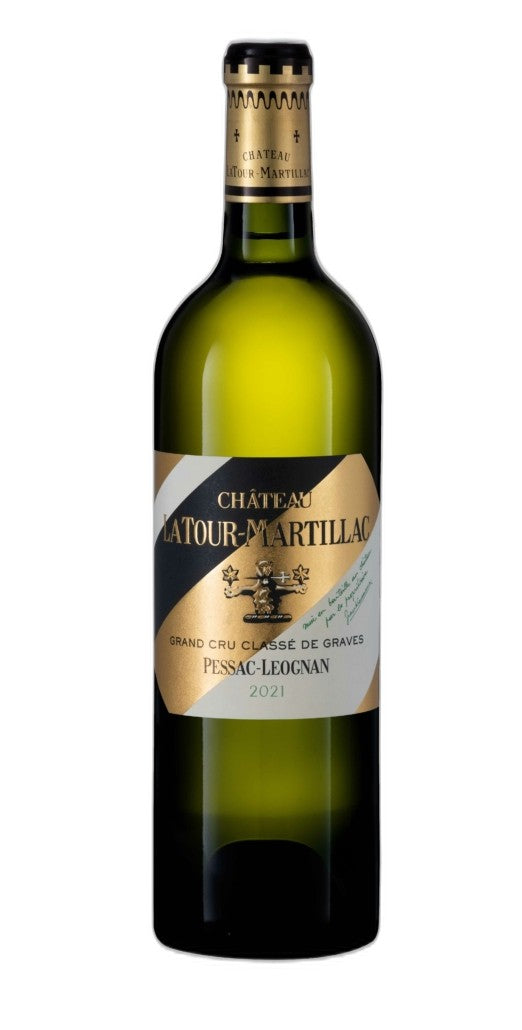 Chateau Latour Martillac Blanc 2021