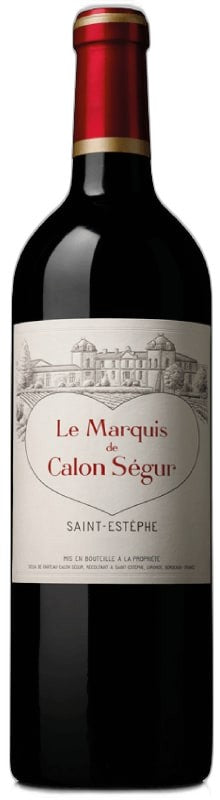Le Marquis de Calon Segur 2020