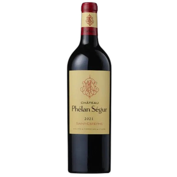 Chateau Phelan Segur 2021