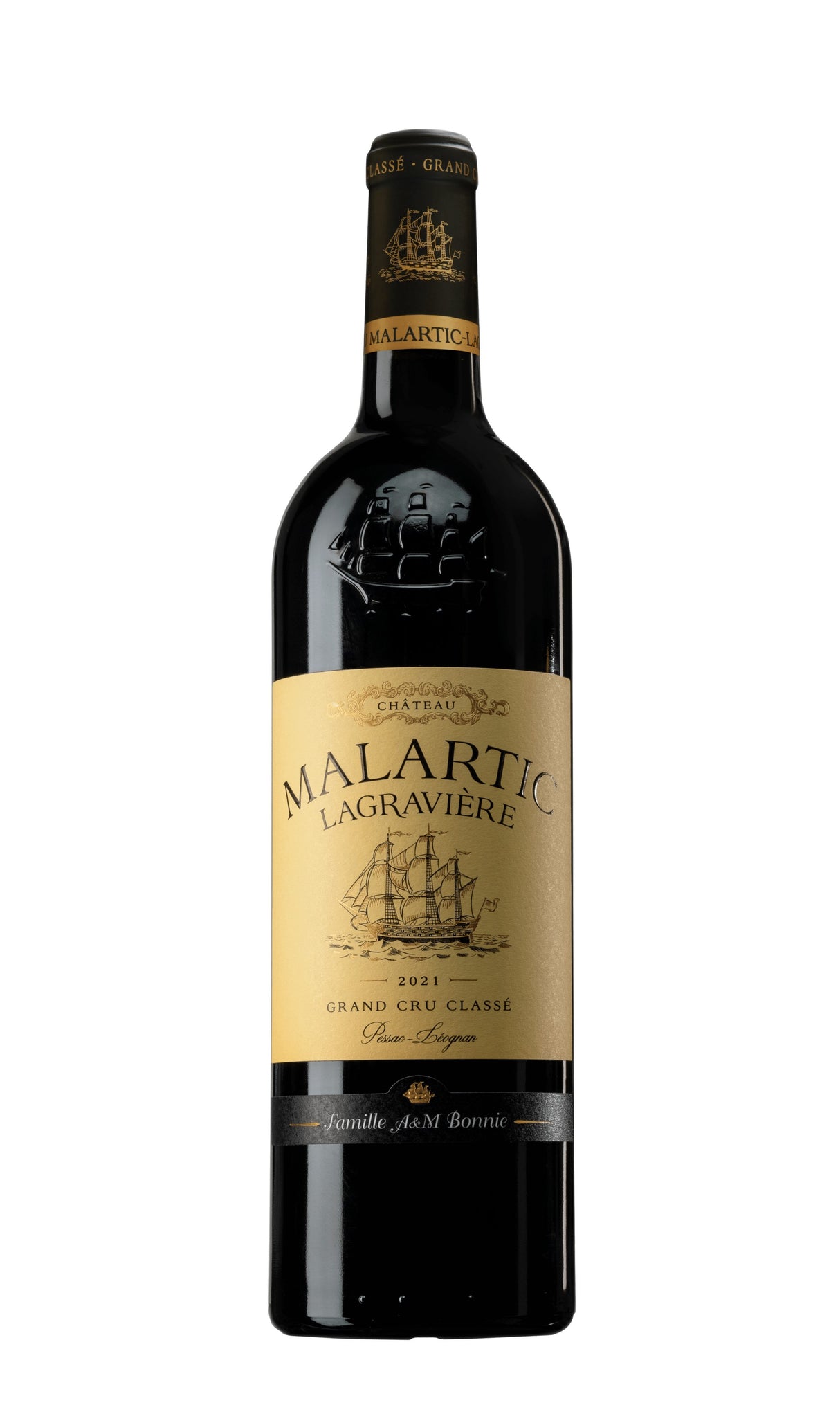 Chateau Malartic Lagraviere Rouge 2021