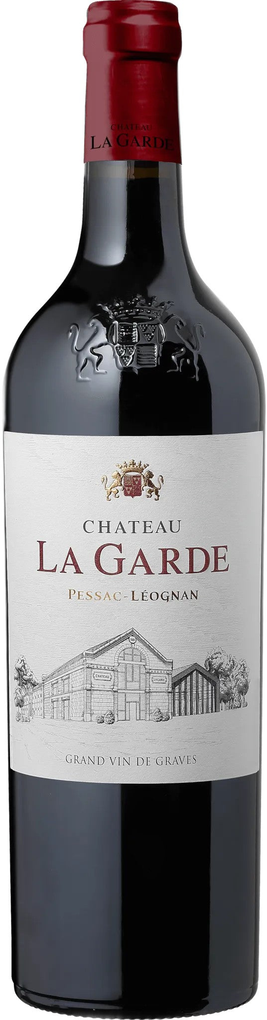 Chateau La Garde Rouge 2020