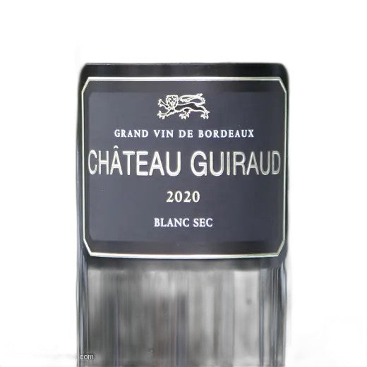Chateau Guiraud 2020