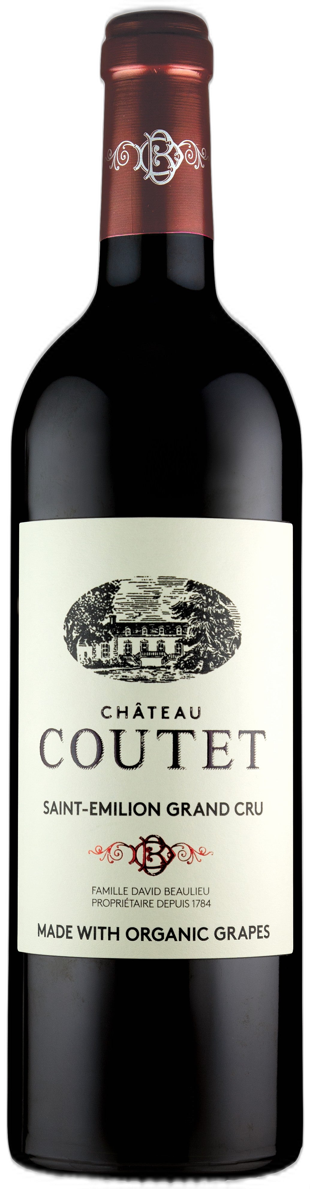 Chateau Coutet 2021