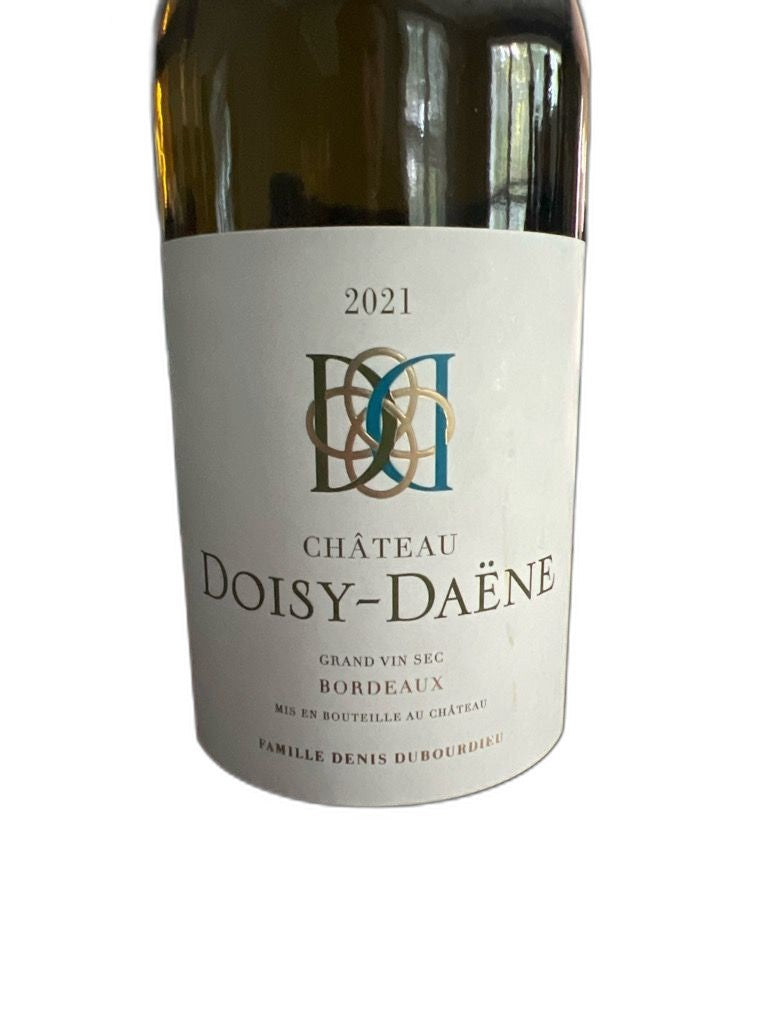 Chateau Doisy Daene 2021