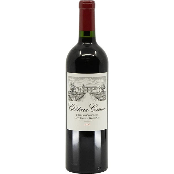 Chateau Canon 2022