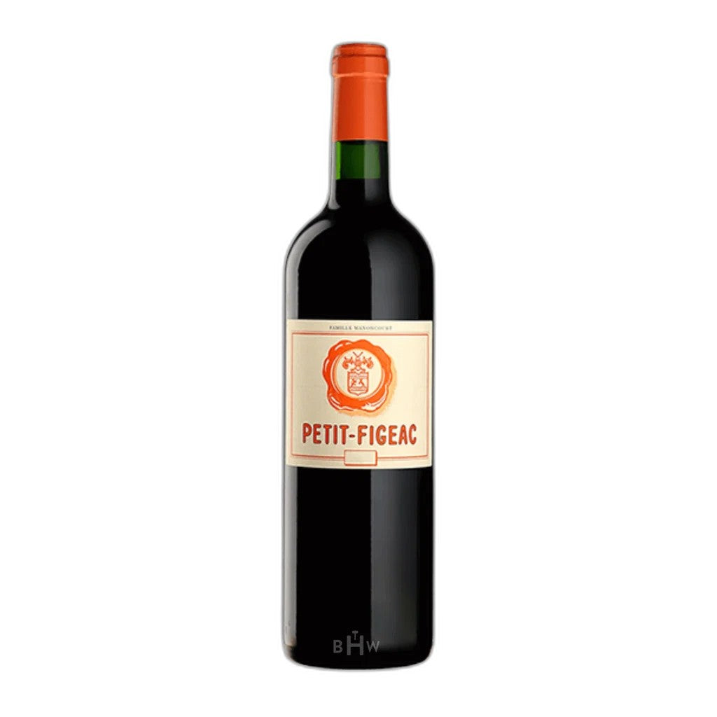 Chateau Petit Figeac 2021