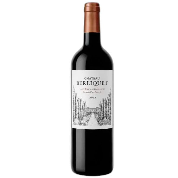 Chateau Berliquet 2022