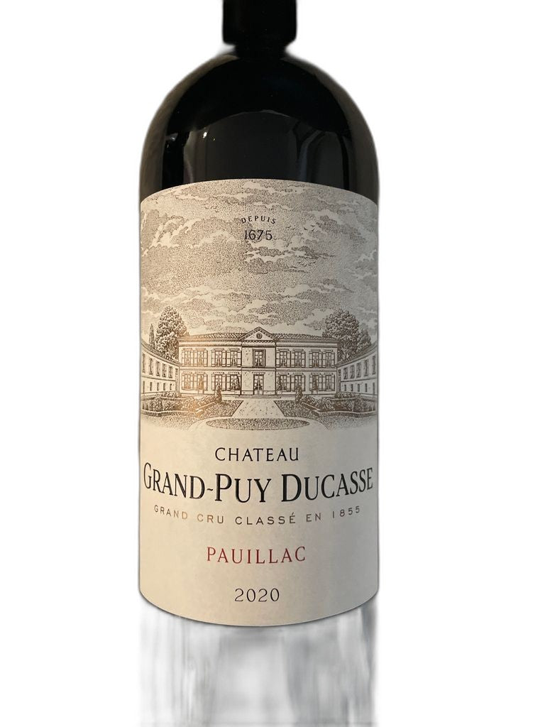 Chateau Grand Puy Ducasse 2020