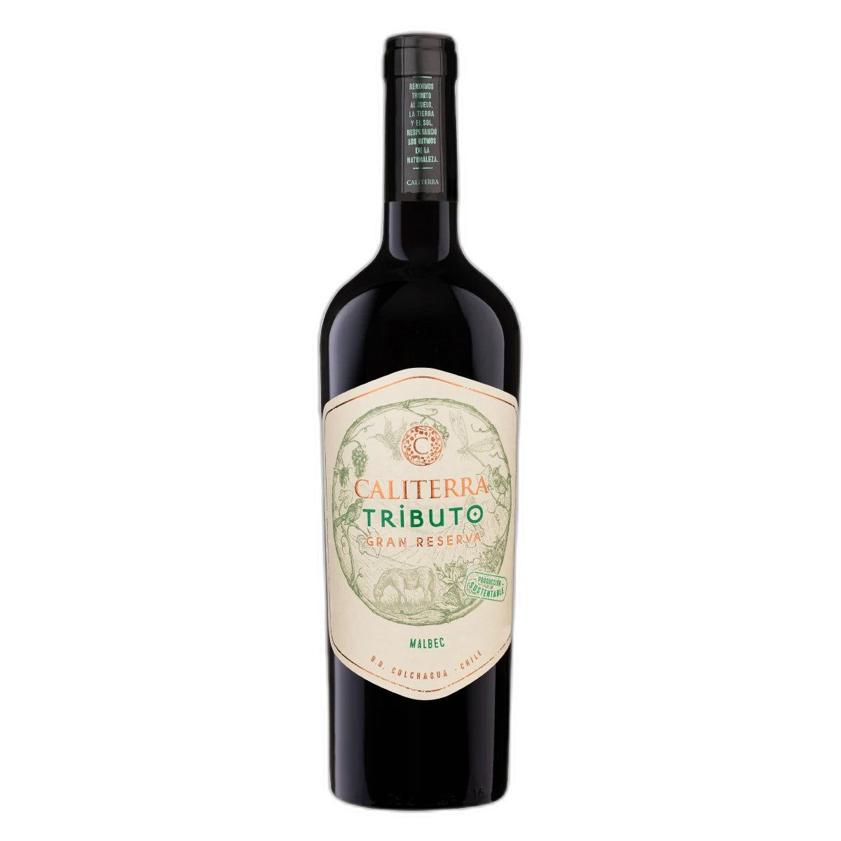 Malbec Tribute, Caliterra