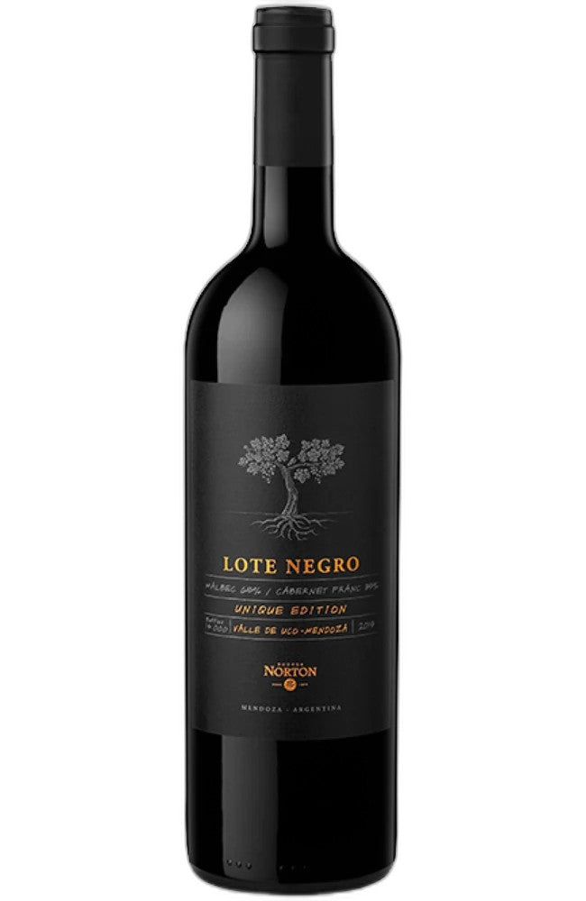 Lote Negro 2022, Bodega Norton