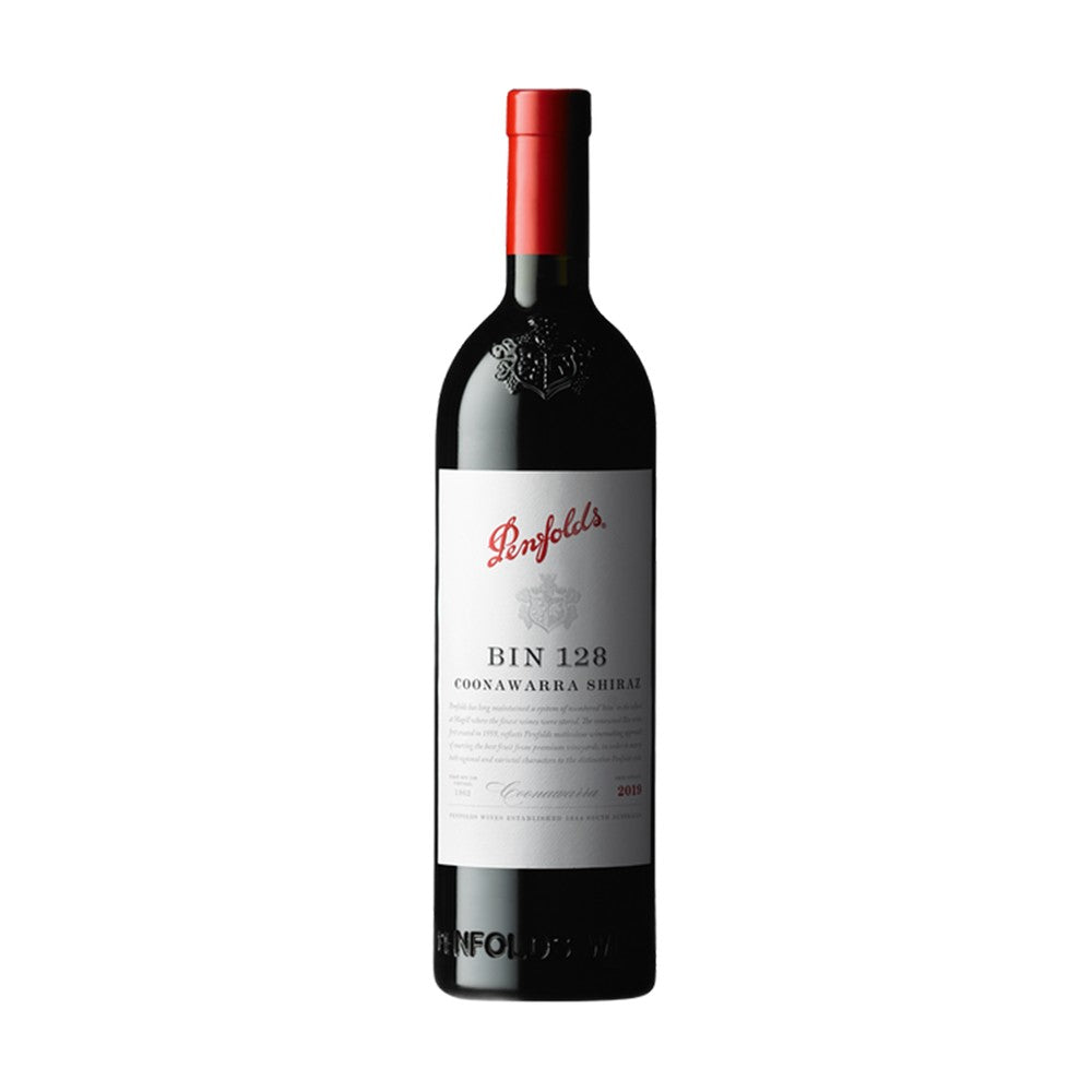 Bin 128 Coonawara Shiraz 2020, Penfolds