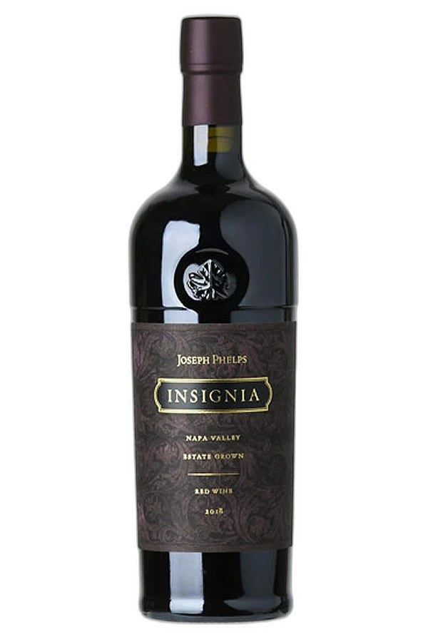 Insignia 2018, J.Phelps