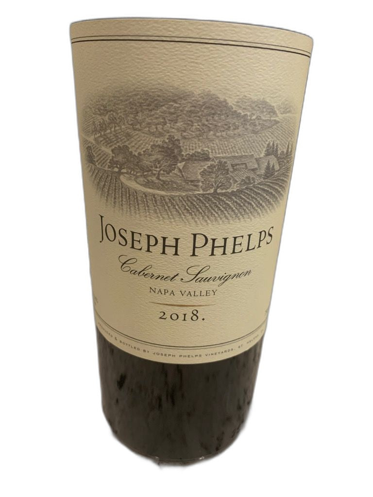 Cabernet Sauvignon 2018, J.Phelps