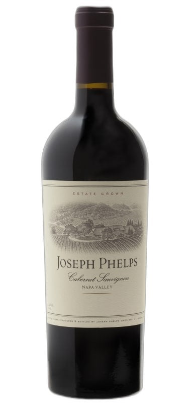 Cabernet Sauvignon 2019, J.Phelps