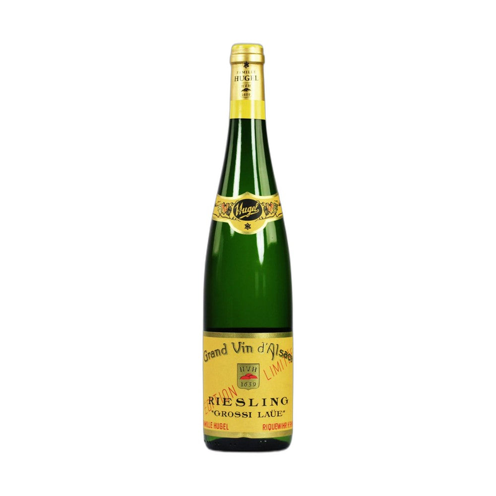 Riesling Grossi Laue, 2014 Famille Hugel
