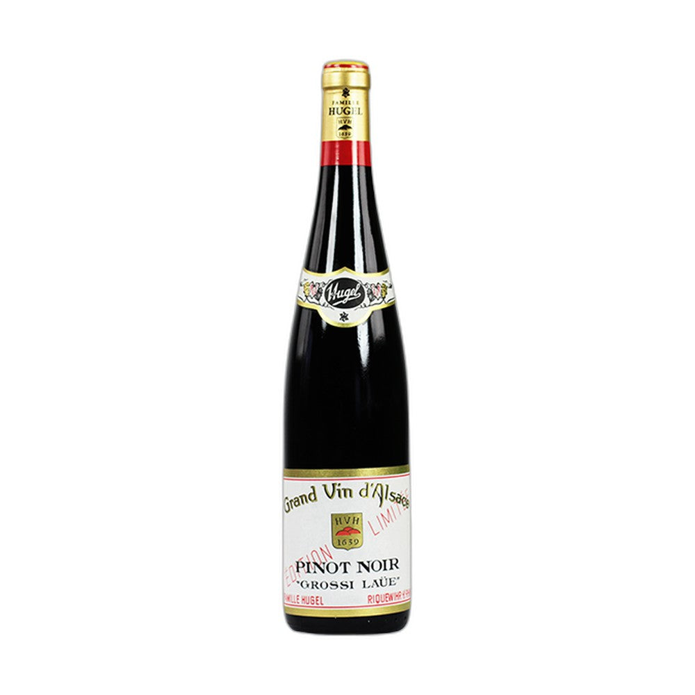 Pinot Noir Grossi Laue 2013, Famille Hugel