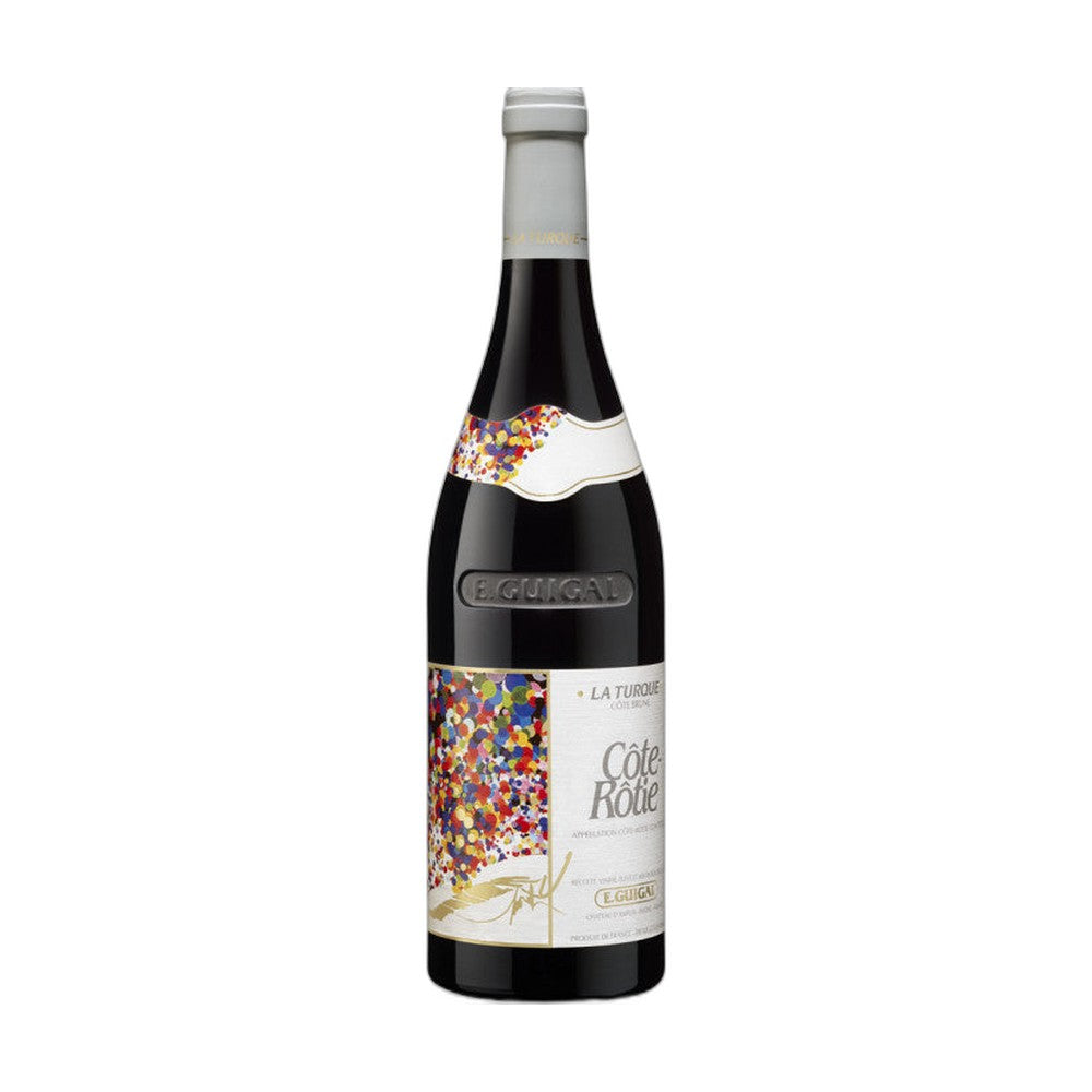 La Turque 2018 E.Guigal