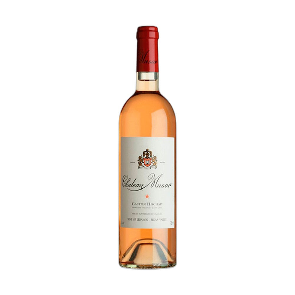 Chateau Musar rose 2017