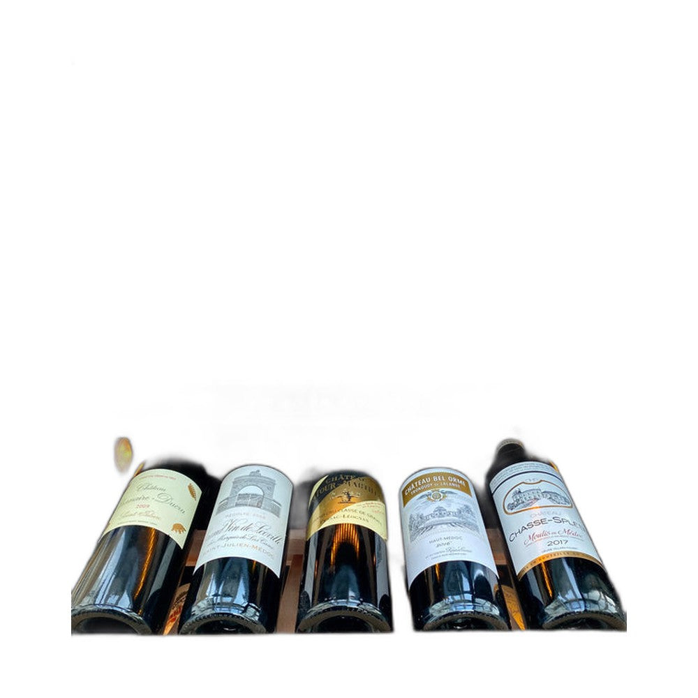 Wine cooler μαρμάρινο μαυρο
