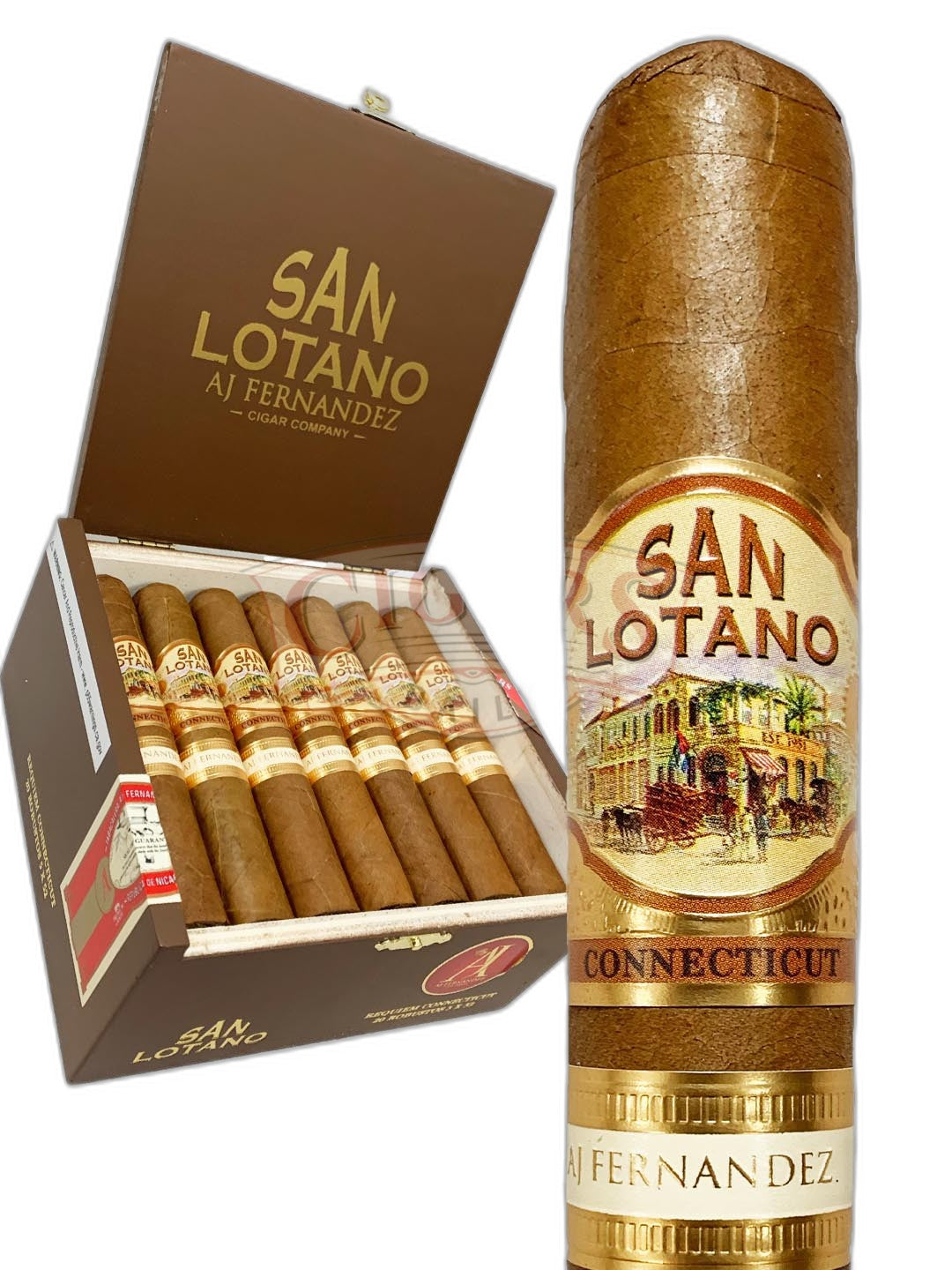 Πούρα Aj fernadez san lotano requiem connecticut robusto