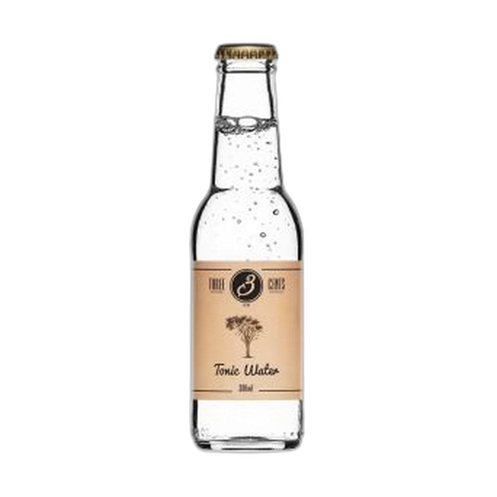 Three Cents Ginger Beer 200ml