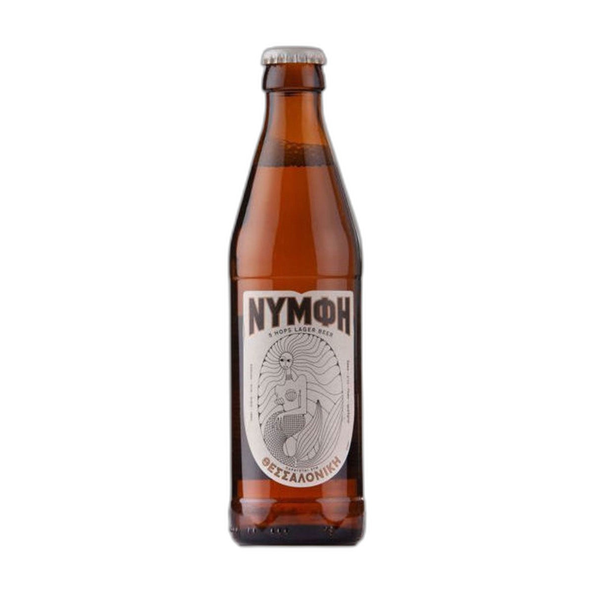 Μπύρα ΝΥΜΦΗ 330ml